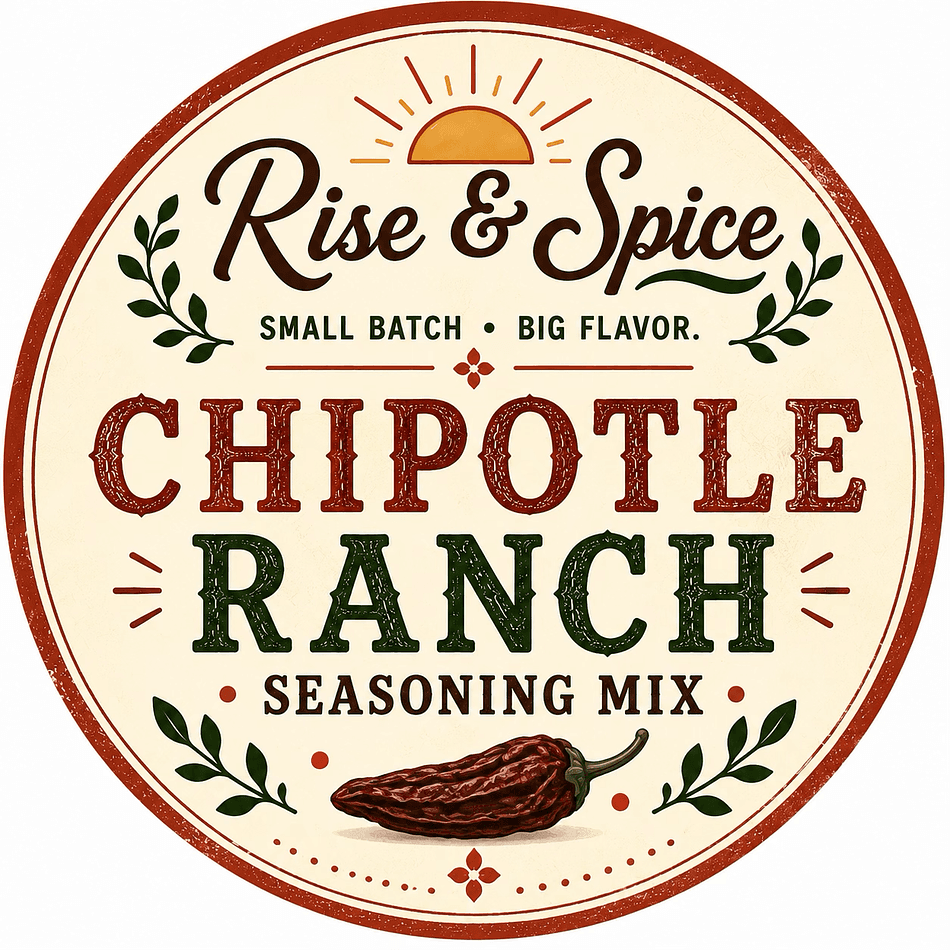 Chipotle Ranch Seasoning