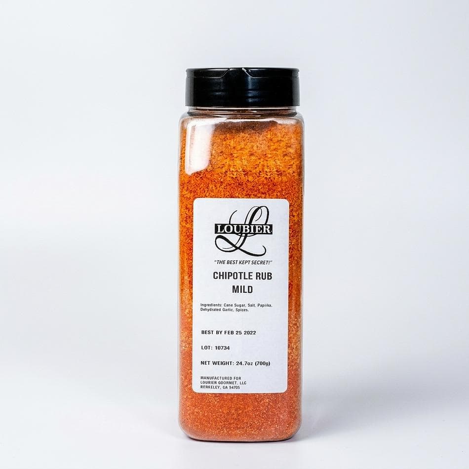 Chipotle Seasoning Mild - 1 Pack (Food Service)