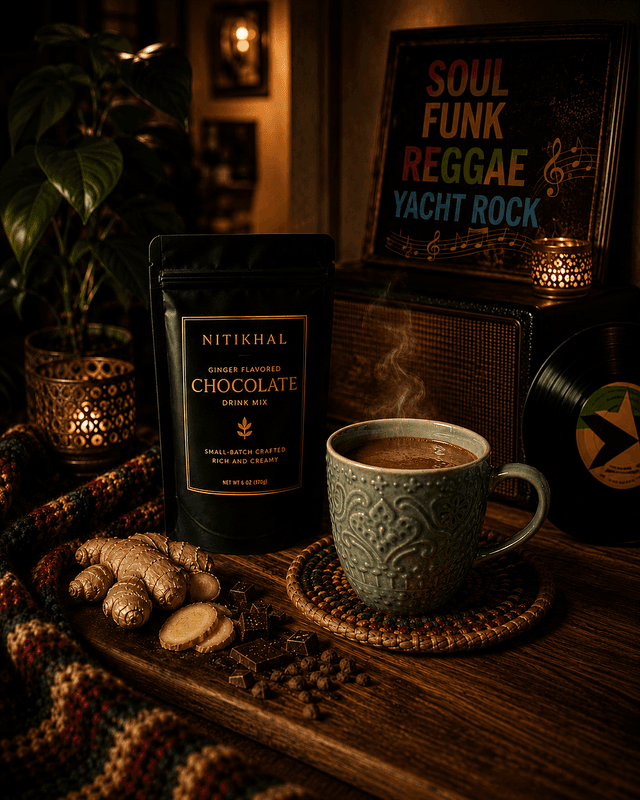 Nitikhal Flavored Choco Mixes