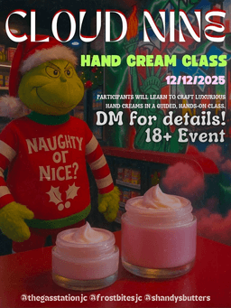 Pop Up Body Butter Class-2