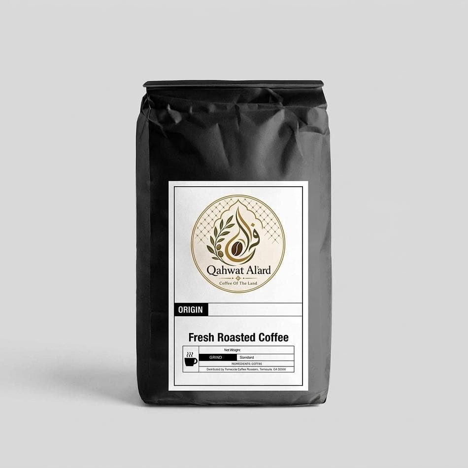 Coffee Sample Pack Variety, 6 Blends & Single Origins, Dark to Medium Roast, 6 x 2oz Bags (12 oz Total)