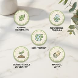 Exfoliating Luffa Bar-7
