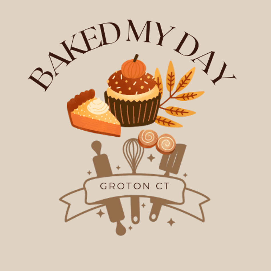Baked My Day  cover image
