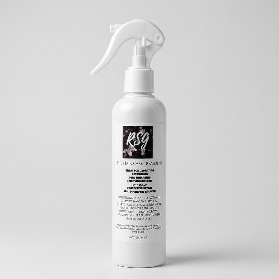 The Hair Care Treatment