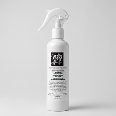 The Hair Care Treatment