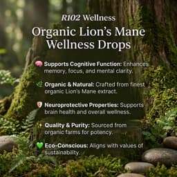 Organic Lion's Mane Wellness Drops-3