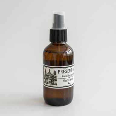 Dry Body Oil Spray, Lavender Essential Oil, 4 oz
