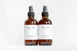 Peppermint Eucalyptus Magnesium Spray-0