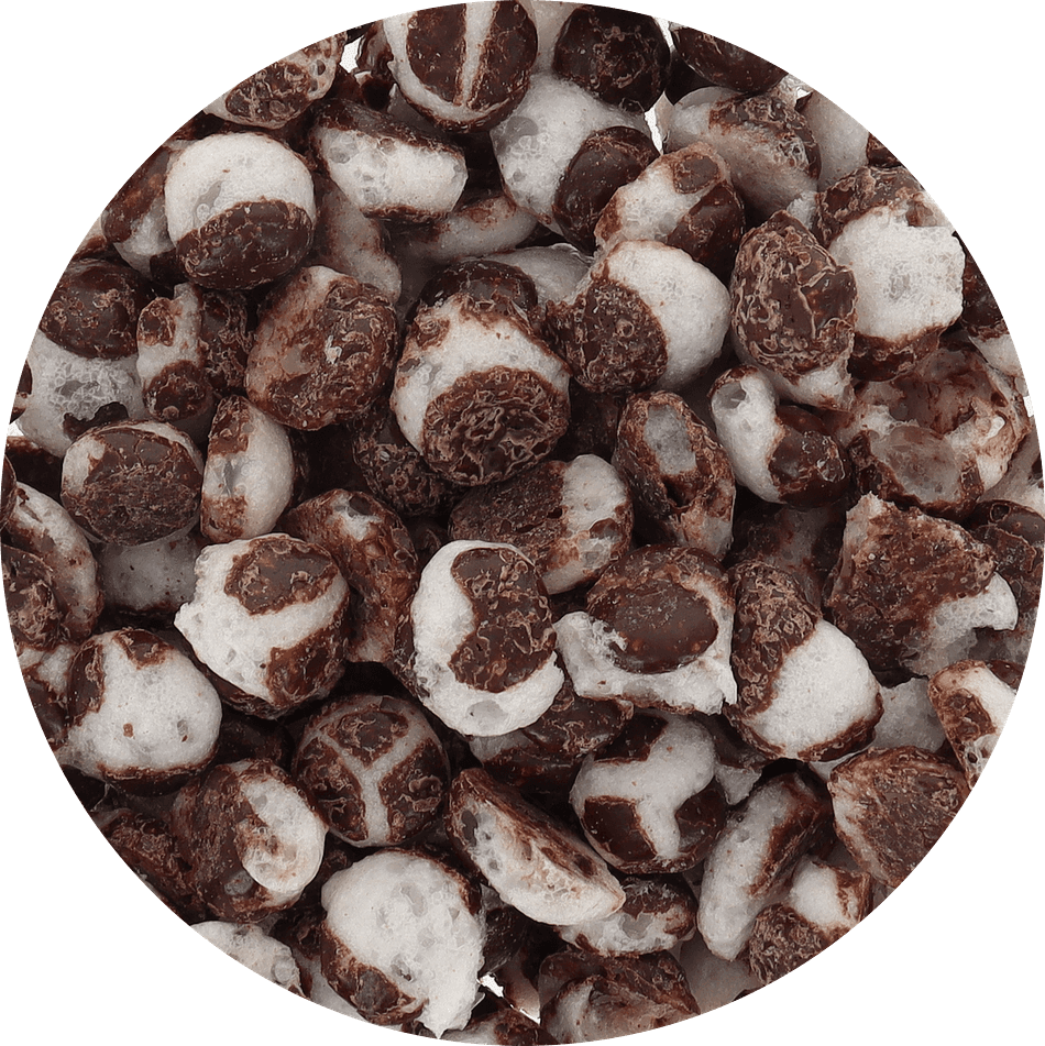 Freeze-Dried Minty Juniors Candy, Crunchy Mint Candy Bites, Resealable Bag (1.5 oz)