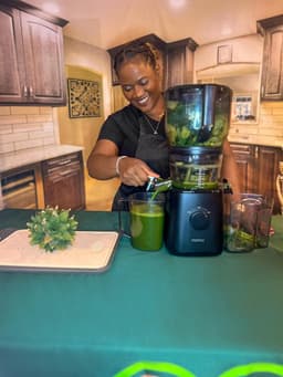 MY’S Fresh Homemade Smoothies 