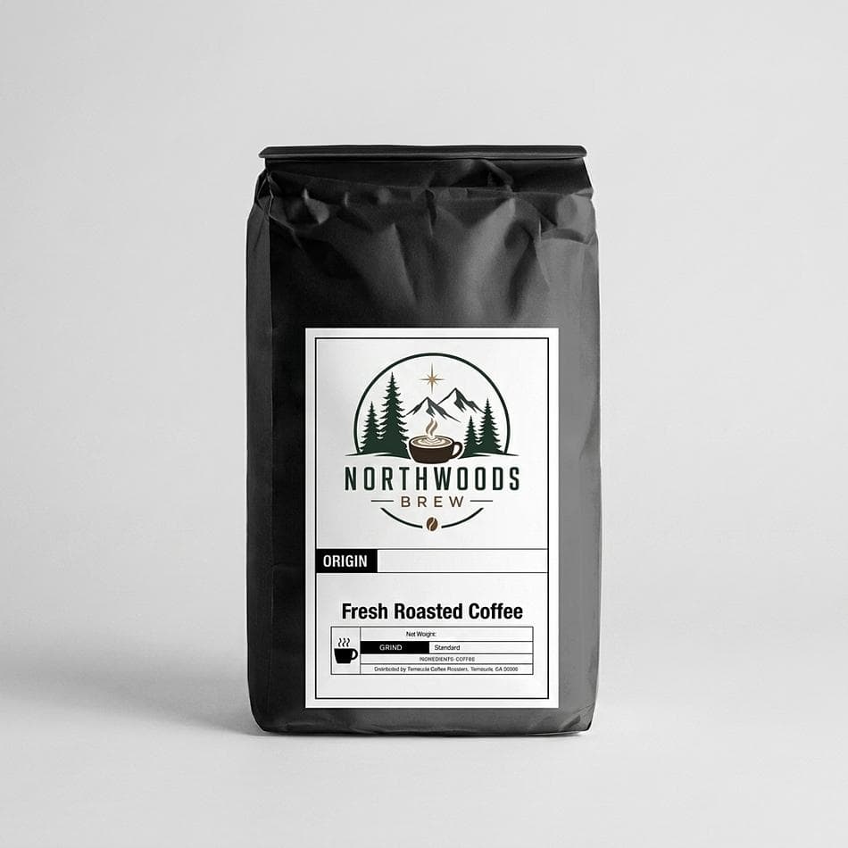 Single-Origin Peru Coffee Pods, Medium Roast, Salted Caramel & Citrus Notes, 12-Count Single-Serve Cups