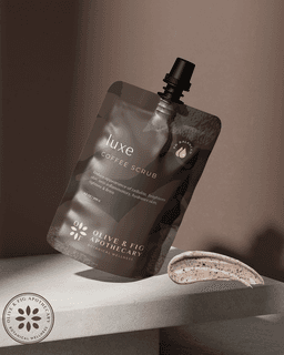 Luxe Coffee Scrub-0
