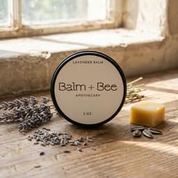 Lavender Balm-4