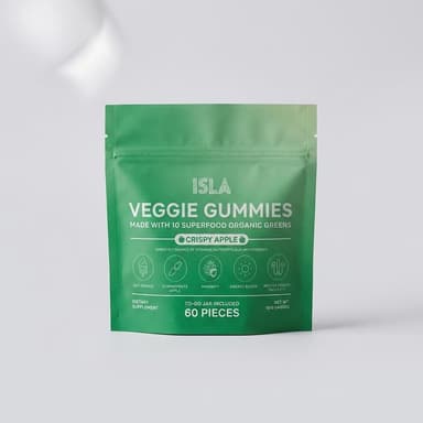Wellness Gummies Bundle, Matcha Caffeine + Mushroom Blend + Superfood Greens + Vitamin D3 & Magnesium, Daily Routine, 4-Pack