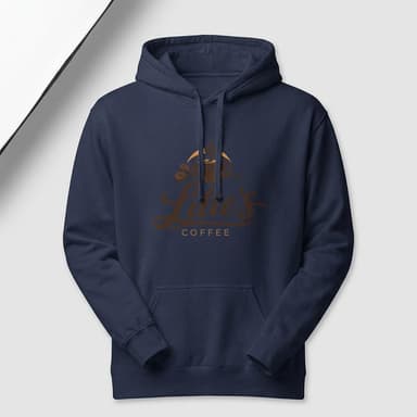 Garment-Dyed Pullover Hoodie, Ring-Spun Cotton Blend, Vintage Washed Comfort, 9.5 oz Fleece, Unisex S–3XL