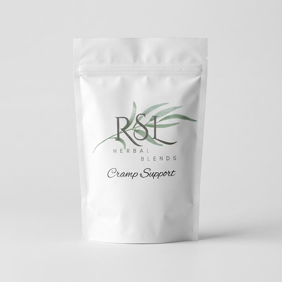 Herbal Cramp Relief Tea