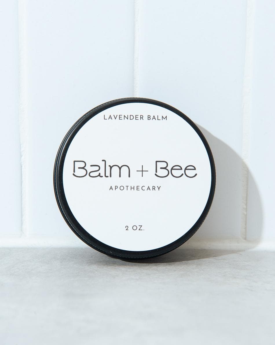 Lavender Balm