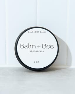 Lavender Balm-0