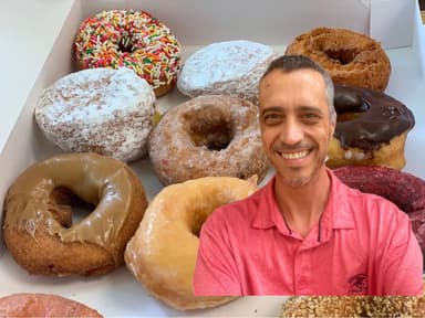 1 Day a Week of Your Choosing