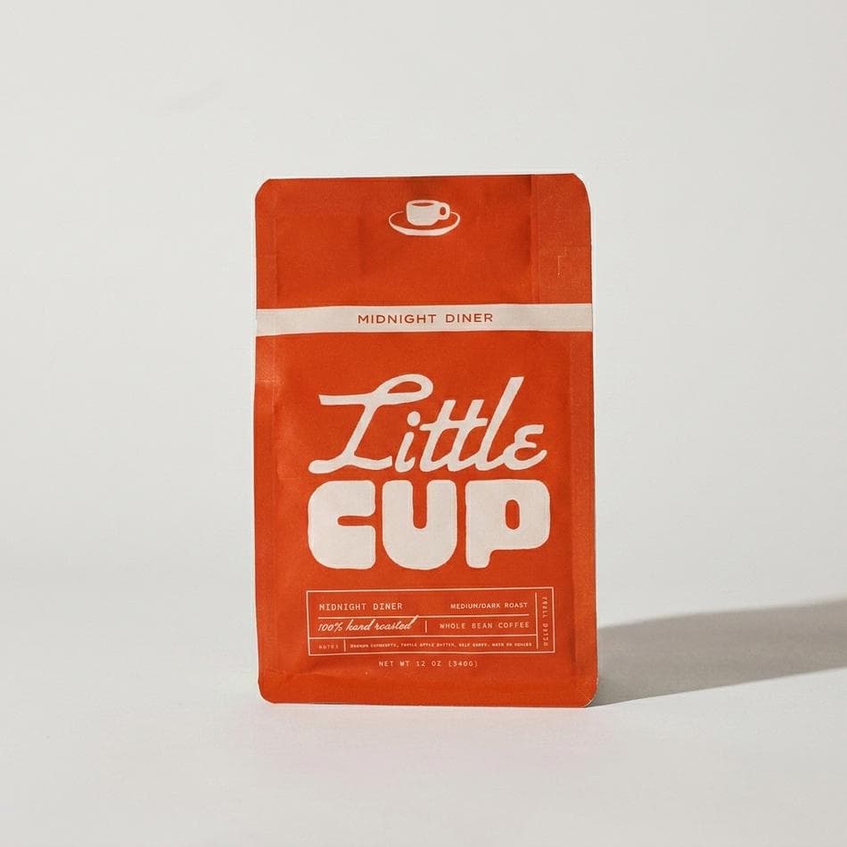 Whole Bean Coffee Bundle, Medium + Dark Roast Duo, Smooth & Bold Variety Pack, 2 x 12 oz (340g) Bags