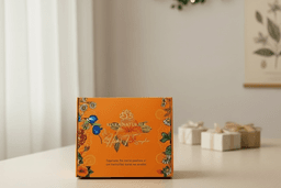 Kiara Naturals Wellness Gift Box – Ayurvedic Herbal Tea Sampler Set-5