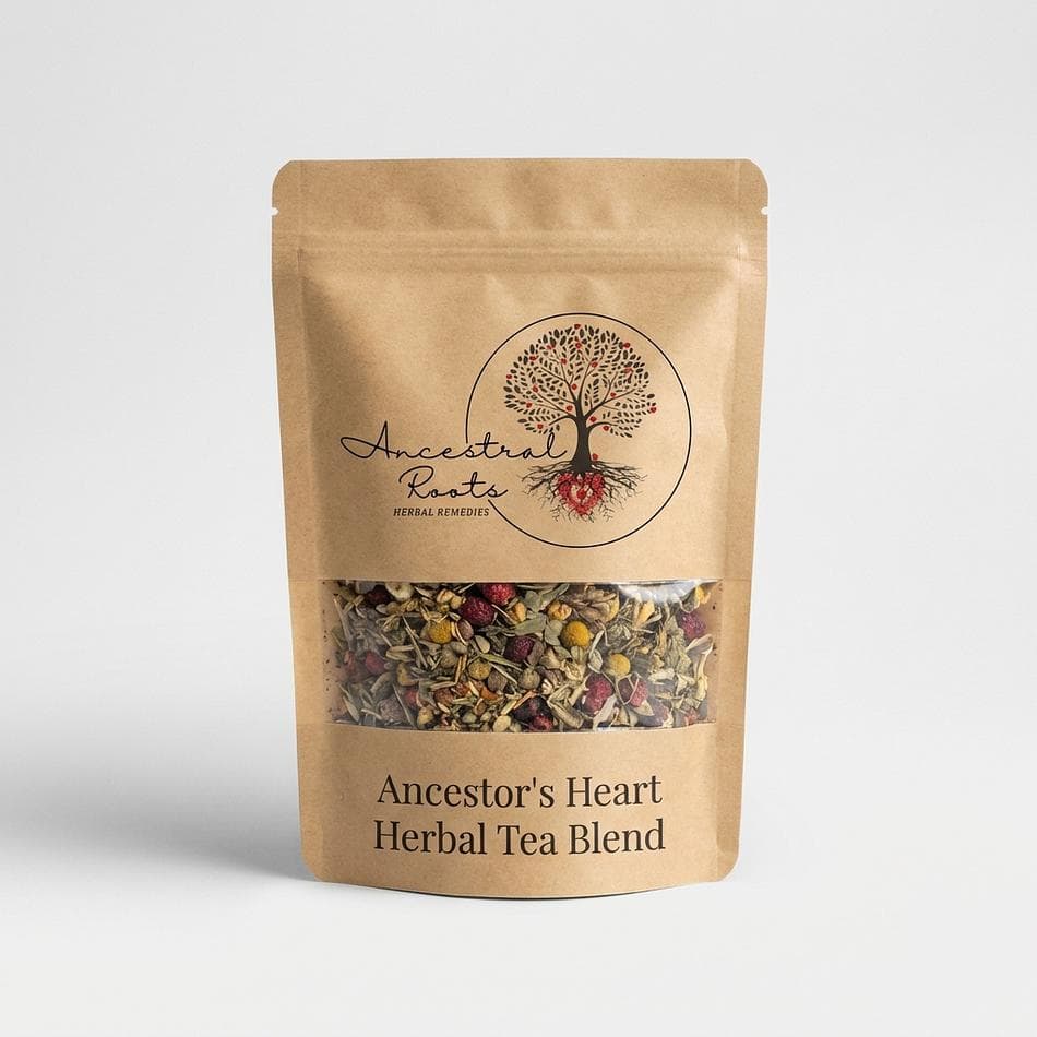 Ancestor's Heart Herbal Tea Blend