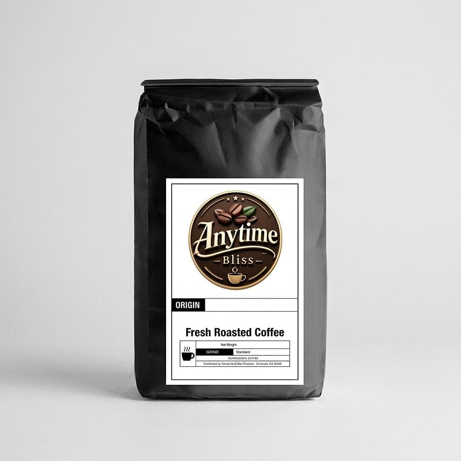 Single Origin Costa Rica Coffee, Caturra & Catuai, Medium Roast, Sweet Apple Raisin Honey Notes, 12oz Bag