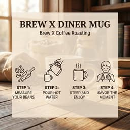 Brew X Diner Mug-2