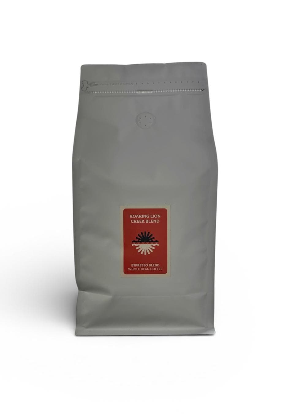 Roaring Lion Creek Blend Espresso Roast 2 lb Bag