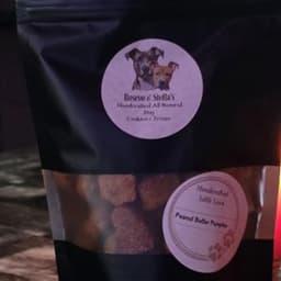 Roscoe & Stella’s All Natural Cookies & Treats-6