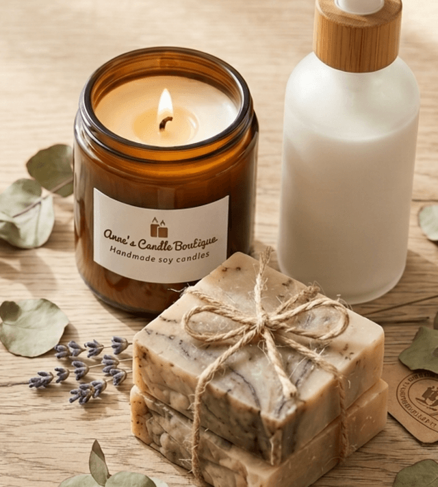 Anne’s Candle Boutique 