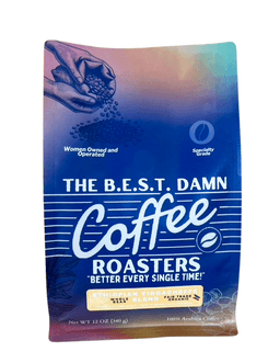 The Best Damn Coffee - Ethiopian Yirgacheffe Blend-2