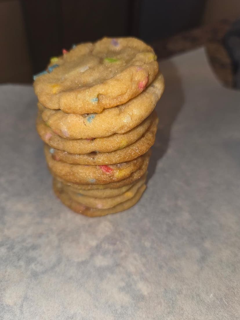 Vegan Birthday Cake - Image 2