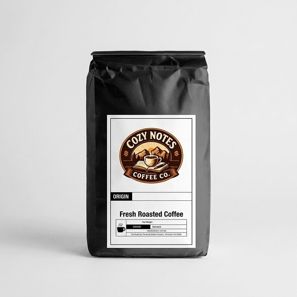 Single Origin Costa Rica Coffee, Caturra & Catuai, Medium Roast, Sweet Apple Raisin Honey Notes, 12 oz Bag