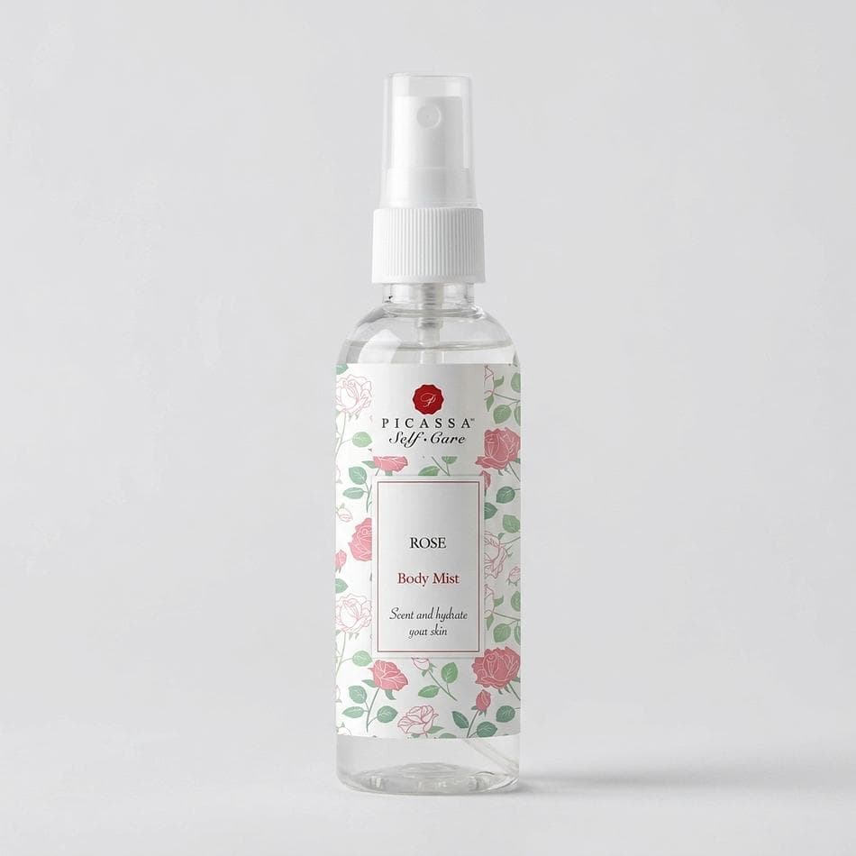 Hydrating Body & Hair Mist, Aloe Vera & Vitamin E, Lightweight Oil-Free Moisturizer Spray, 1 Bottle