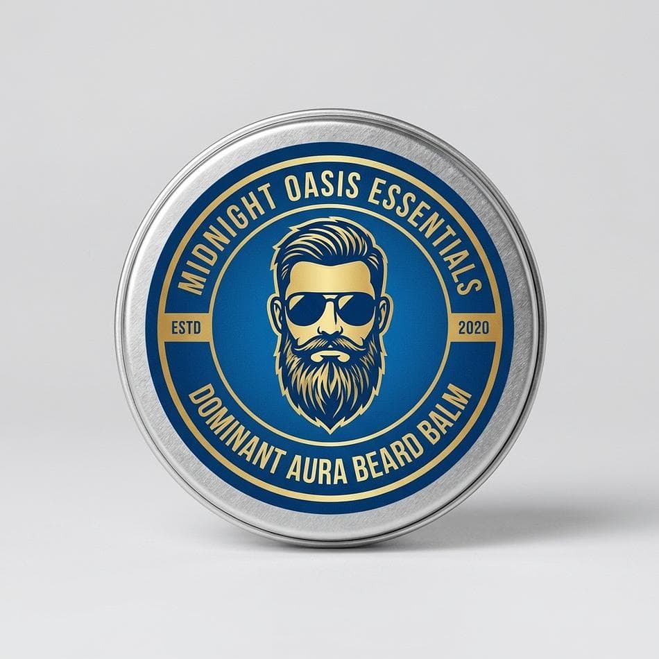 Dominant Aura Beard Balm