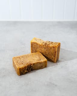 Pumpkin Oatmeal Soap-0