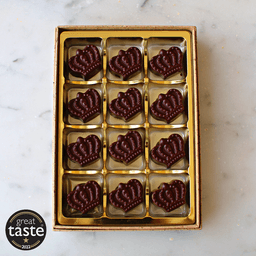 75% Solomon Island Vegan Crown Chocolate Box-0