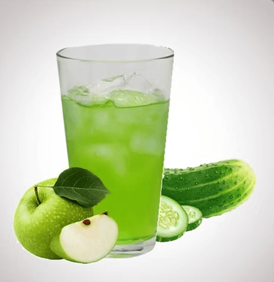 Green on the go 8 OZ