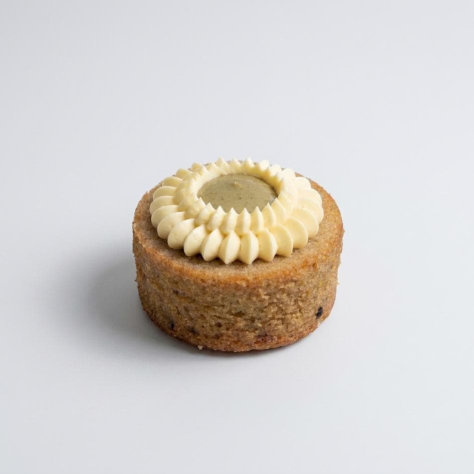Pistachio Rose Baking Mix