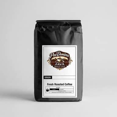 Pumpkin Spice Flavored Arabica Coffee, Cinnamon & Nutmeg, Medium Roast, All-Natural Flavoring, 12 oz Bag