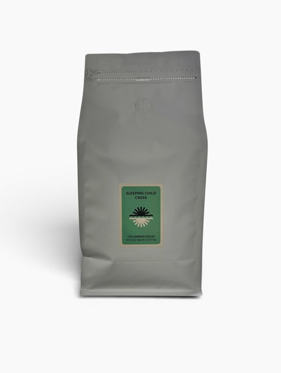 Sleeping Child Creek Decaf 2 lb Bag