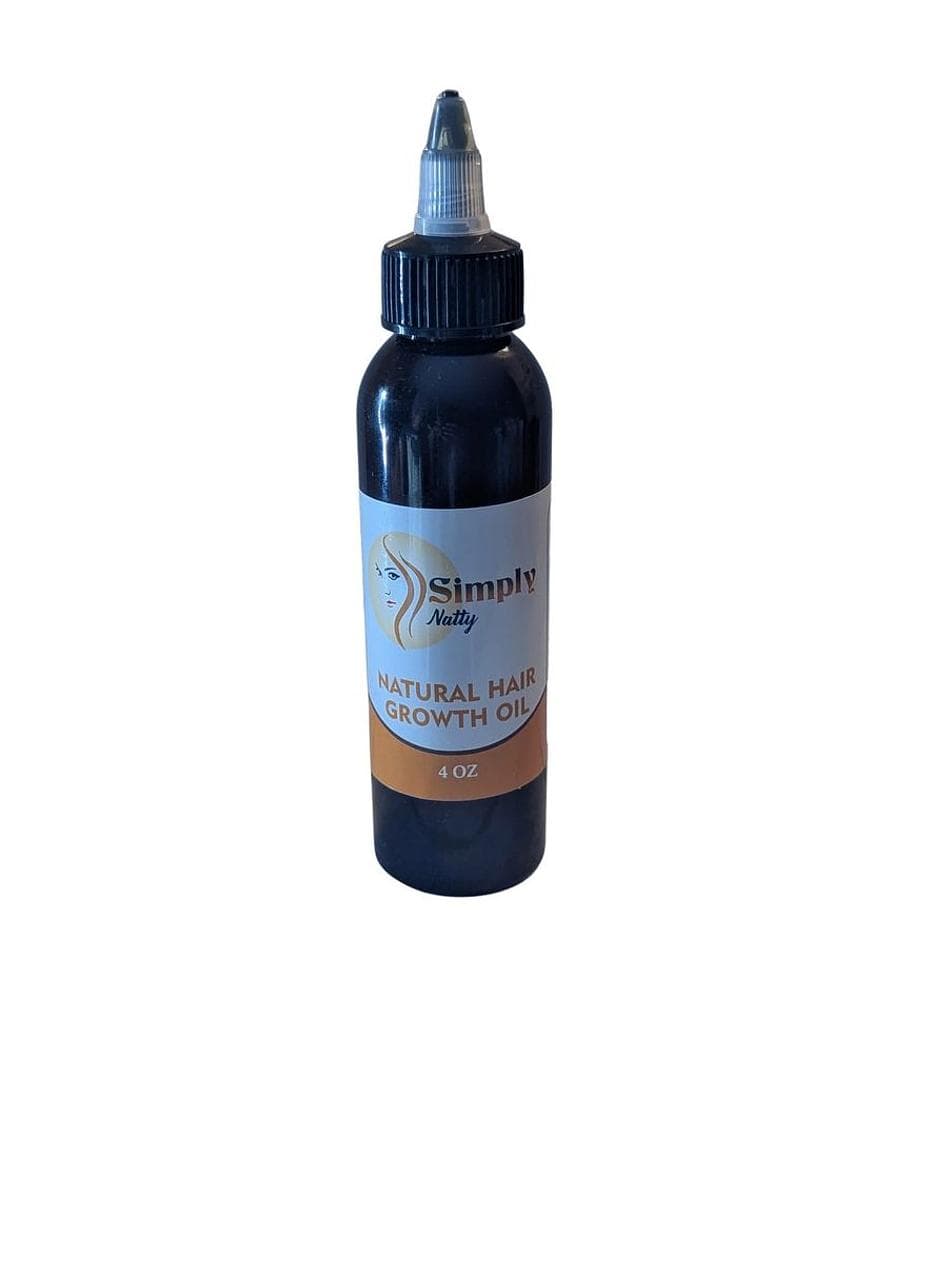 NATURAL HAIR GROWTH OIL
