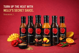 Nelly’s Secret Sauce