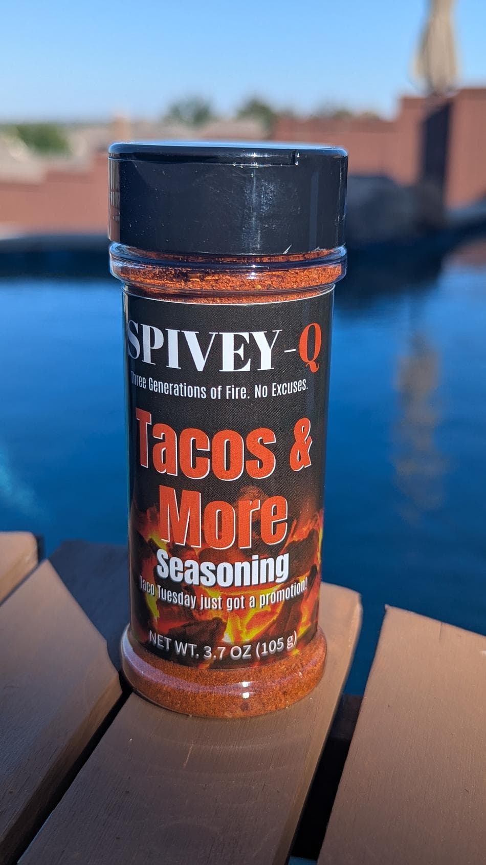Tacos & More Seasoning