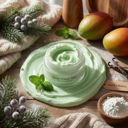 Sweet Winter Mint Beard & Body Butter(8 oz)-1