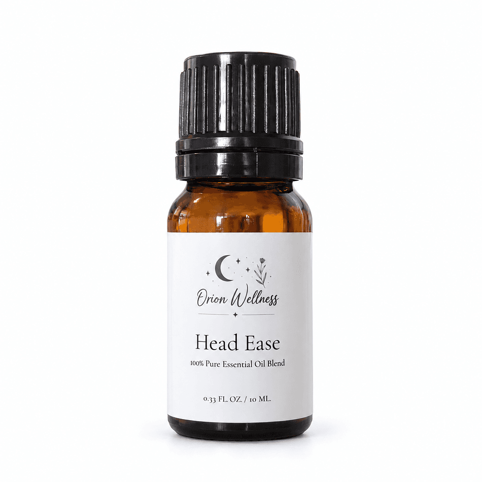 Head Ease Essential Oil Diffuser Blend