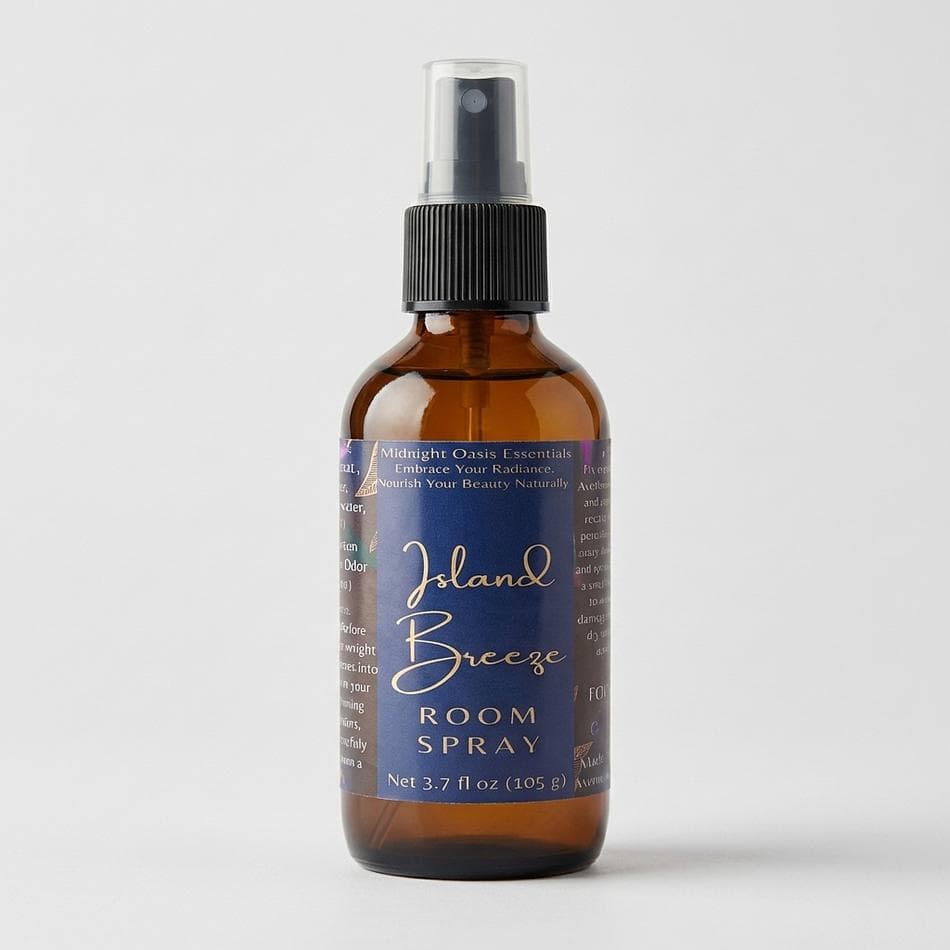 Alcohol-Based Room Spray, Odor Neutralizer, Long-Lasting Home Fragrance, 4 Scents, Fine Mist Spray Bottle