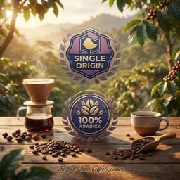 The Best Damn Coffee - Ethiopian Guji Single Origin-9