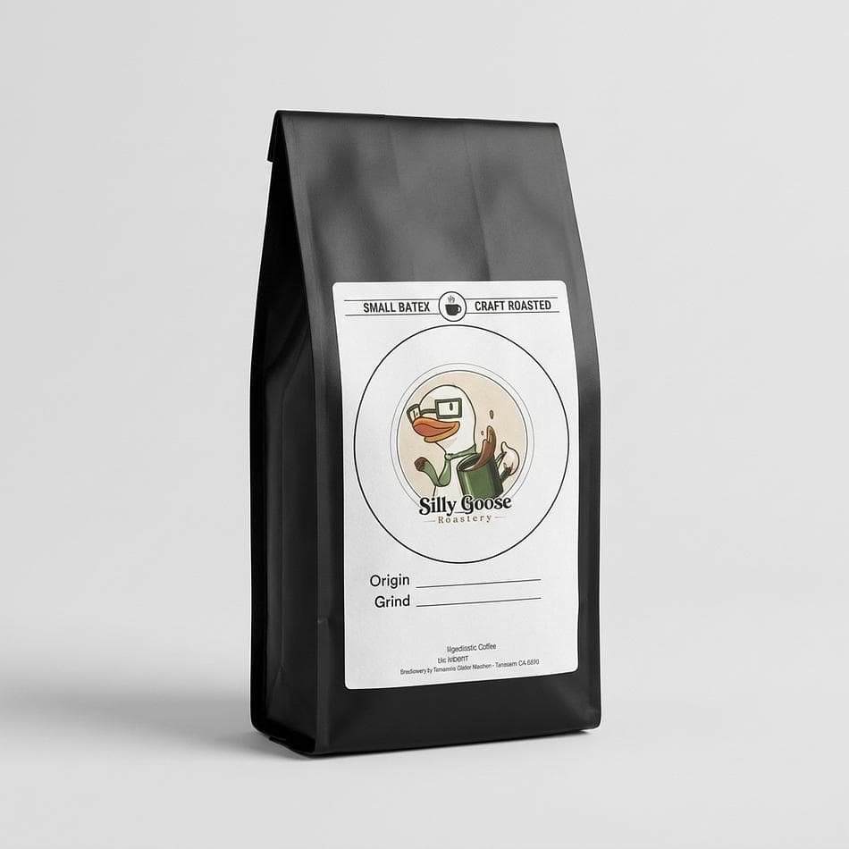 Cold Brew Coffee Blend, Medium Roast, Chocolate & Toffee Notes, Smooth Iced Coffee, 12 oz Bag
